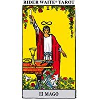Los mejores  - Rider Waite Tarot: Concebido por Arthur Edward Waite